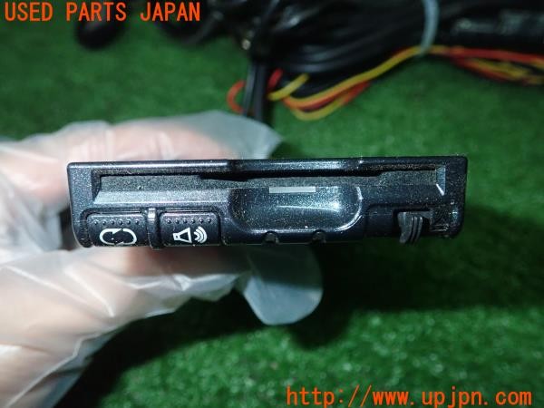 3UPJ=9233150503]VW ニュービートル(9CAZJ)後期 Panasonic パナソニック CY-ET908KD ETC車載器 中古_3