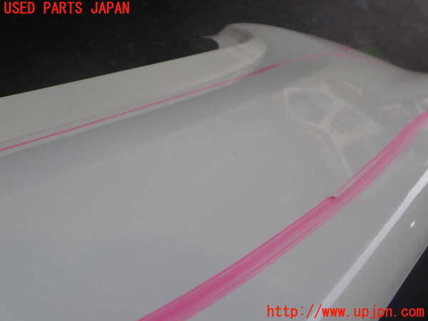 2UPJ-9233151010]VW ニュービートル(9CAZJ)フロントバンパー (ジャンク品) 中古_3