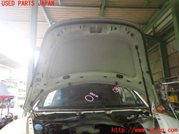 2UPJ-9233151060]VW ニュービートル(9CAZJ)ボンネットフード 中古_5