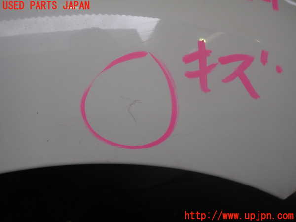 2UPJ-9233151080]VW ニュービートル(9CAZJ)右前フェンダー 中古_2