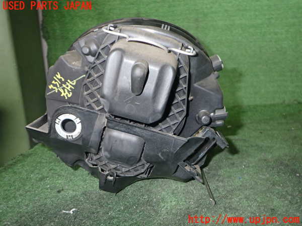 2UPJ-9233151132]VW ニュービートル(9CAZJ)左ヘッドライト ハロゲン 中古_2