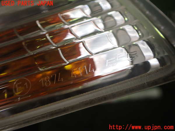 2UPJ-9233151150]VW ニュービートル(9CAZJ)右コーナーランプ 中古_3