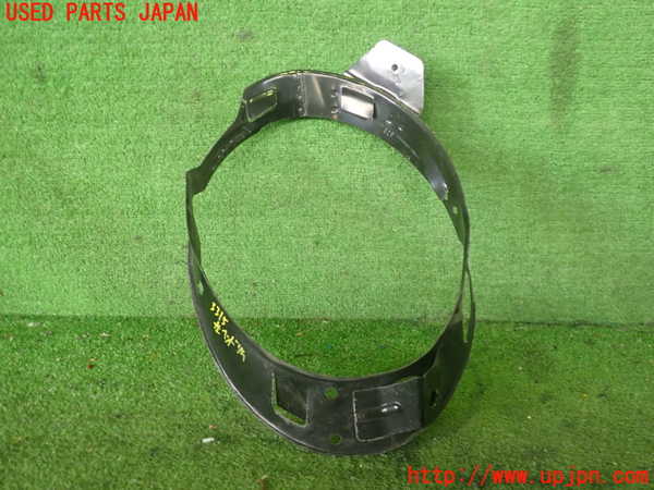 2UPJ-9233151142]VW ニュービートル(9CAZJ)左ヘッドライトリム 中古_2