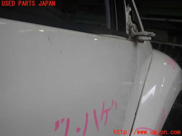 2UPJ-9233151230]VW ニュービートル(9CAZJ)右前ドア 中古_2