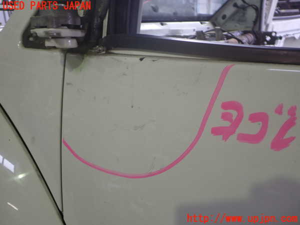 2UPJ-9233151260]VW ニュービートル(9CAZJ)左前ドア 中古_2
