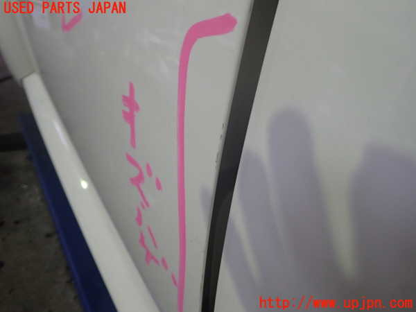 2UPJ-9233151260]VW ニュービートル(9CAZJ)左前ドア 中古_3