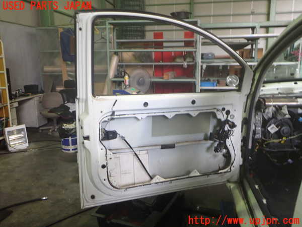 2UPJ-9233151260]VW ニュービートル(9CAZJ)左前ドア 中古_4
