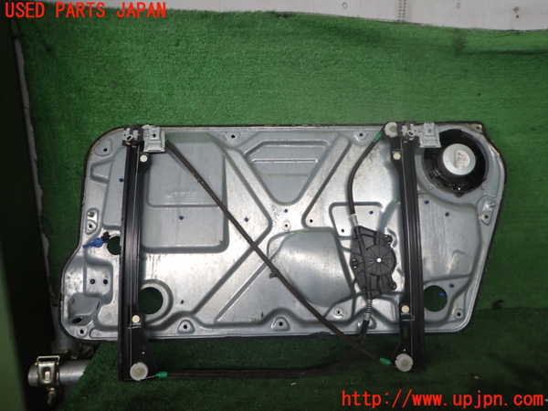 2UPJ-9233151266]VW ニュービートル(9CAZJ)左前レギュレーターモーター 中古_2