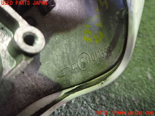 2UPJ-9233151210]VW ニュービートル(9CAZJ)右ドアミラー 中古_3