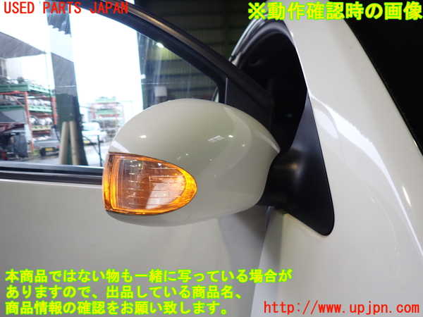 2UPJ-9233151210]VW ニュービートル(9CAZJ)右ドアミラー 中古_5