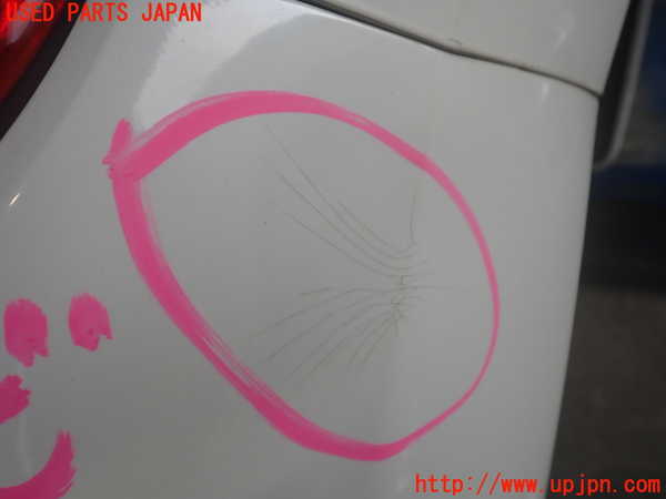 2UPJ-9233151610]VW ニュービートル(9CAZJ)リアバンパー 中古_3