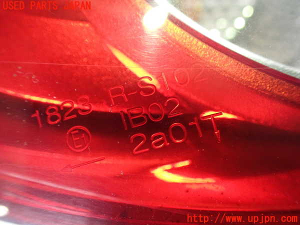 2UPJ-9233151536]VW ニュービートル(9CAZJ)左テールランプ 中古_2