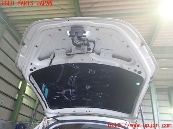2UPJ-9233151566]VW ニュービートル(9CAZJ)バックドア リアゲート ハッチ (43R-004553) 中古_4