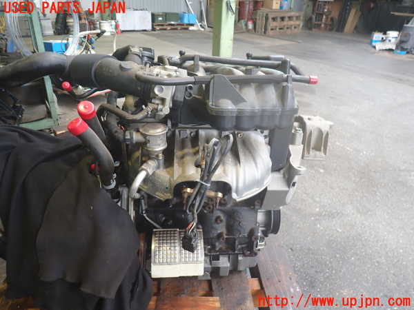 2UPJ-9233152010]VW ニュービートル(9CAZJ)エンジン AZJ 中古_2