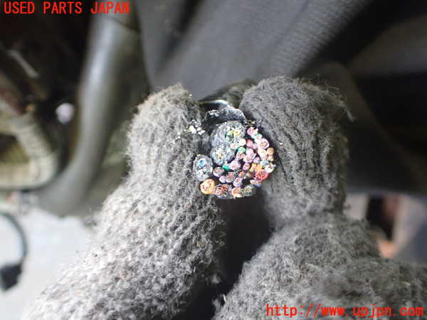 2UPJ-9233152010]VW ニュービートル(9CAZJ)エンジン AZJ 中古_4