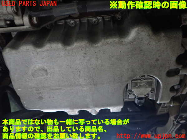 2UPJ-9233152010]VW ニュービートル(9CAZJ)エンジン AZJ 中古_5