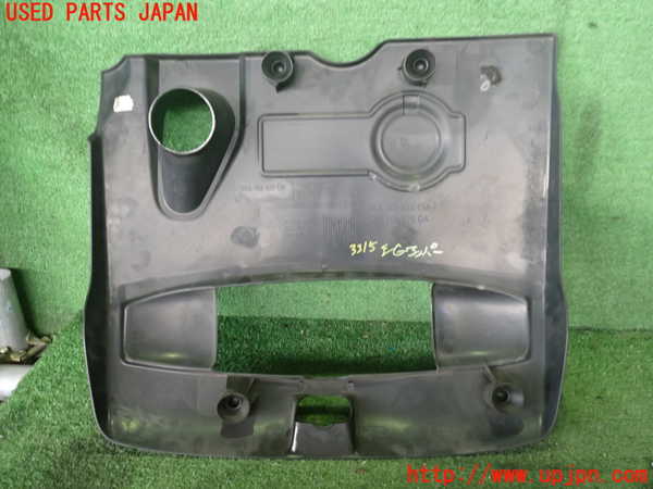 2UPJ-9233152160]VW ニュービートル(9CAZJ)エンジンアッパーカバー 中古_2