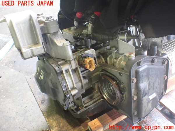 2UPJ-9233153010]VW ニュービートル(9CAZJ)ミッション AT AZJ 中古_2