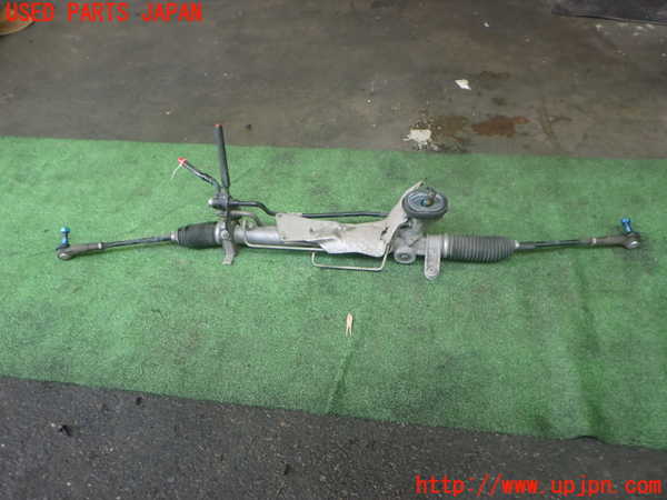 2UPJ-9233154235]VW ニュービートル(9CAZJ)パワステギアボックス 中古_2