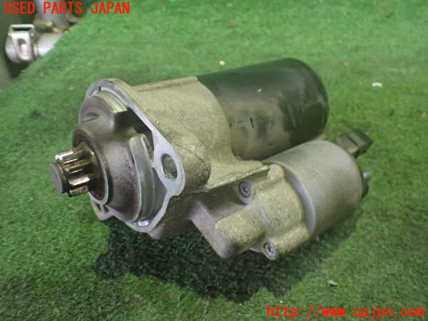 2UPJ-9233156010]VW ニュービートル(9CAZJ)セルモーター 中古_2