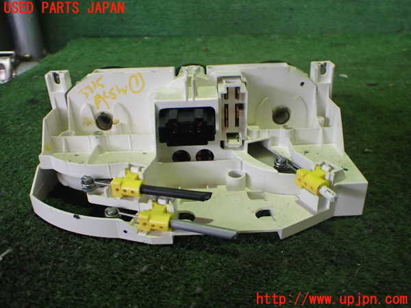 2UPJ-9233156066]VW ニュービートル(9CAZJ)エアコンスイッチ1 中古_2