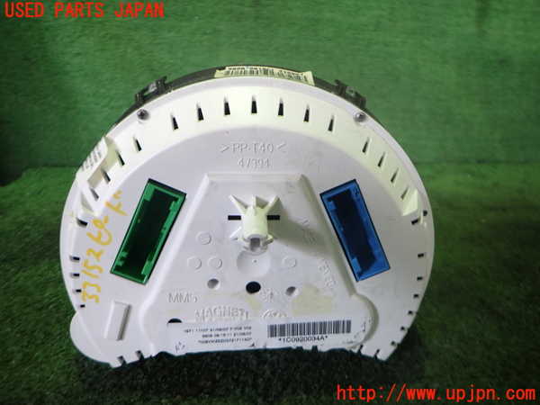 2UPJ-9233156170]VW ニュービートル(9CAZJ)スピードメーター 中古_2