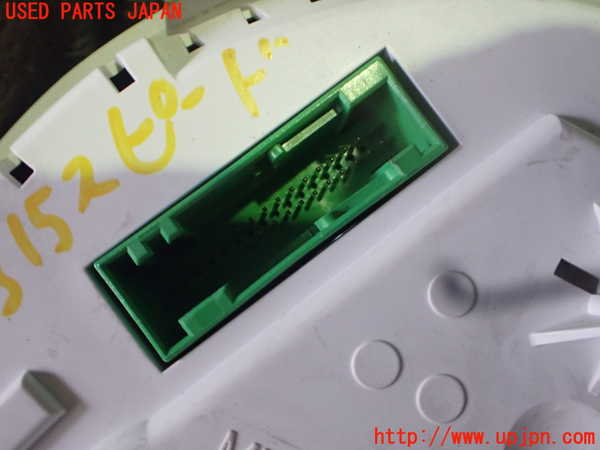 2UPJ-9233156170]VW ニュービートル(9CAZJ)スピードメーター 中古_4