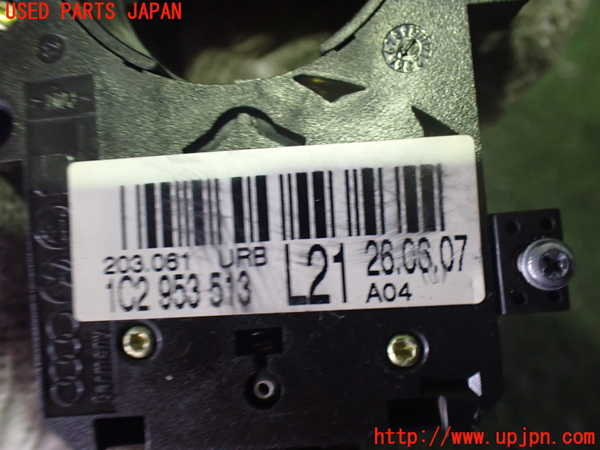 2UPJ-9233156720]VW ニュービートル(9CAZJ)コンビネーションスイッチ 中古_5