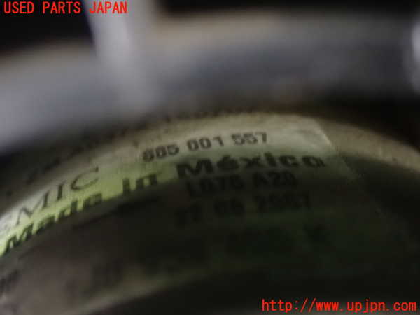 2UPJ-9233156836]VW ニュービートル(9CAZJ)電動ファン1 中古_4