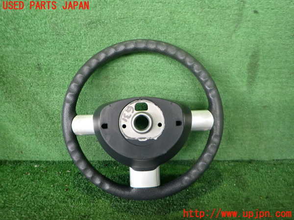 2UPJ-9233157855]VW ニュービートル(9CAZJ)ステアリングホイール 中古_2