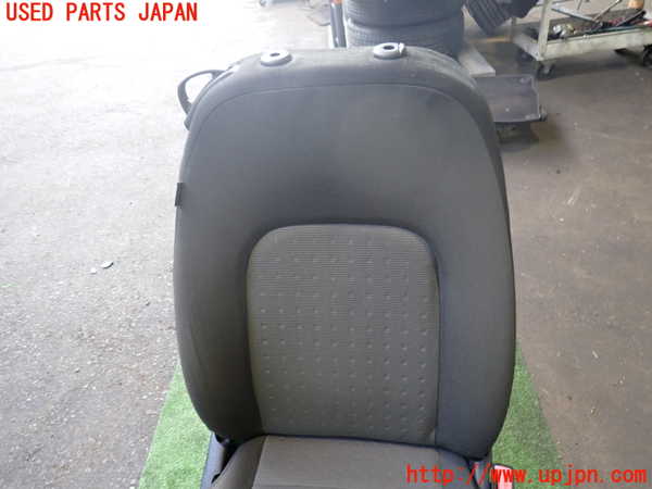 2UPJ-9233157035]VW ニュービートル(9CAZJ)運転席シート 中古_2