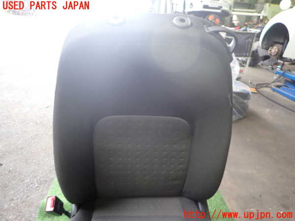 2UPJ-9233157065]VW ニュービートル(9CAZJ)助手席シート 中古_2