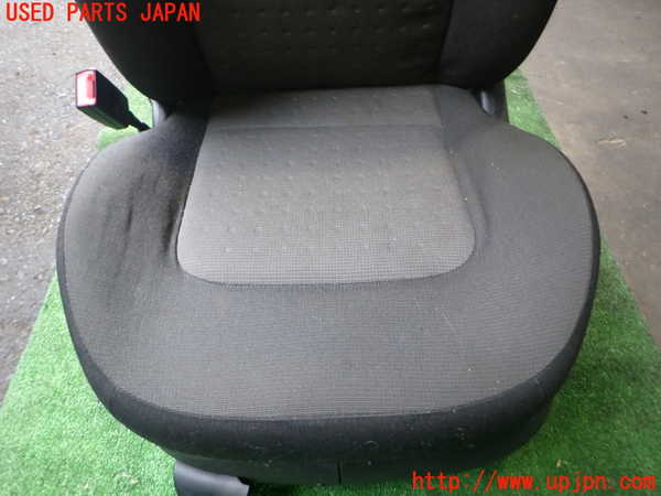 2UPJ-9233157065]VW ニュービートル(9CAZJ)助手席シート 中古_3