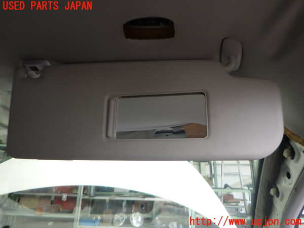 2UPJ-9233157625]VW ニュービートル(9CAZJ)室内サンバイザー右側 中古_2