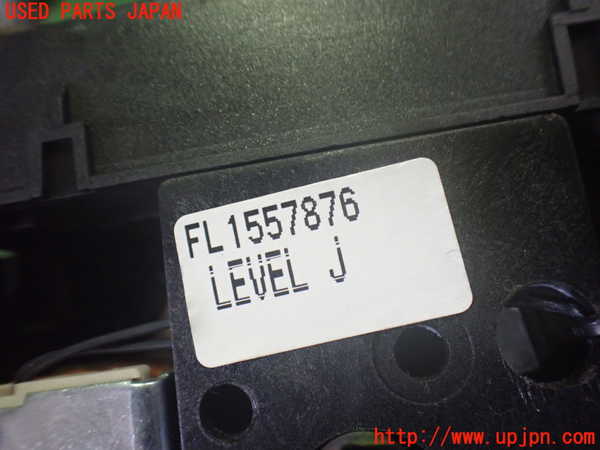 2UPJ-9233157555]VW ニュービートル(9CAZJ)ATシフトレバー 中古_3