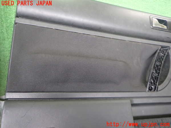 2UPJ-9233151264]VW ニュービートル(9CAZJ)左前ドア内張り 中古_3