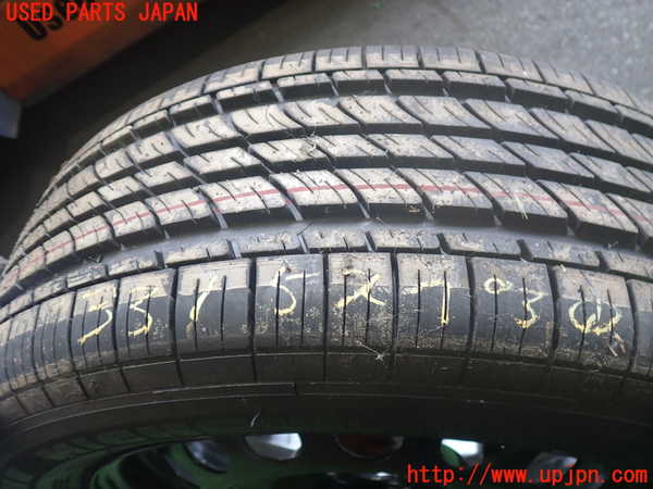 2UPJ-9233159601]VW ニュービートル(9CAZJ)スペアタイヤ1 中古_2