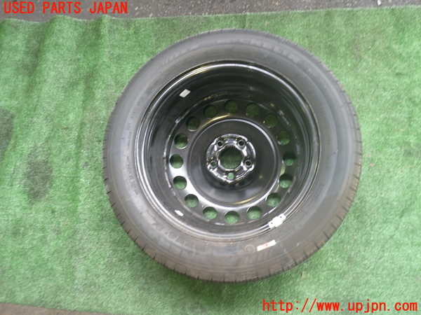 2UPJ-9233159601]VW ニュービートル(9CAZJ)スペアタイヤ1 中古_3