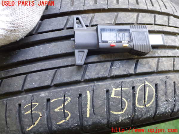 2UPJ-9233159031]VW ニュービートル(9CAZJ)タイヤ　ホイール　1本① 205/55R16 中古_3