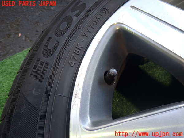 2UPJ-9233159034]VW ニュービートル(9CAZJ)タイヤ　ホイール　1本④ 205/55R16 中古_2