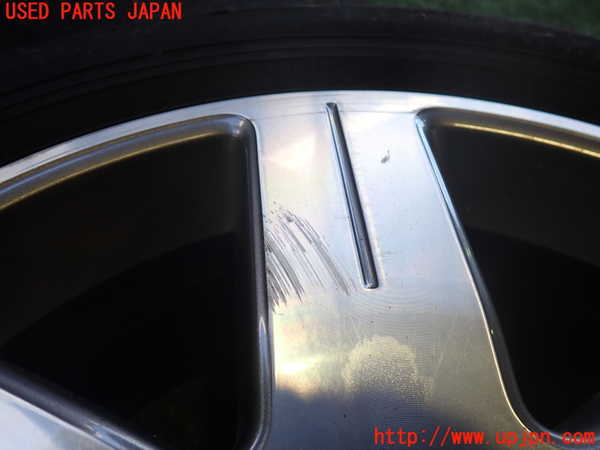 2UPJ-9233159034]VW ニュービートル(9CAZJ)タイヤ　ホイール　1本④ 205/55R16 中古_3