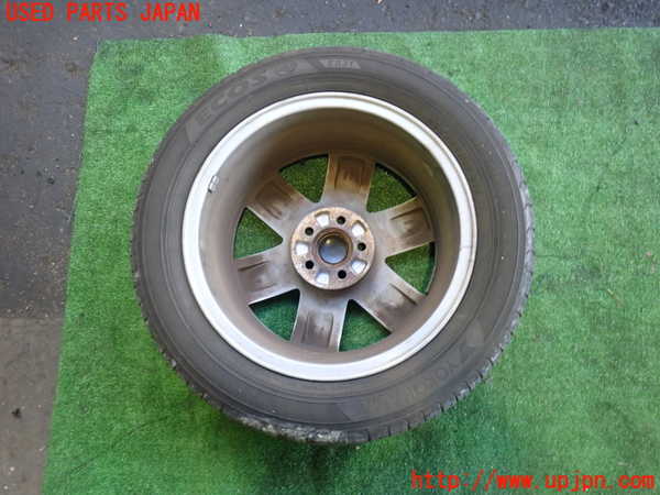 2UPJ-9233159034]VW ニュービートル(9CAZJ)タイヤ　ホイール　1本④ 205/55R16 中古_5
