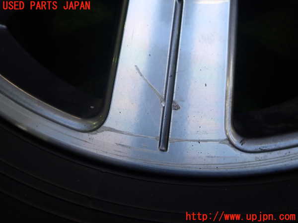 2UPJ-9233159032]VW ニュービートル(9CAZJ)タイヤ　ホイール　1本② 205/55R16 中古_2