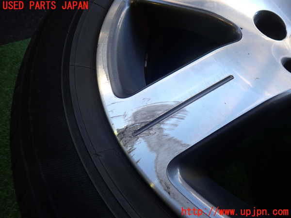 2UPJ-9233159033]VW ニュービートル(9CAZJ)タイヤ　ホイール　1本③ 205/55R16 中古_2