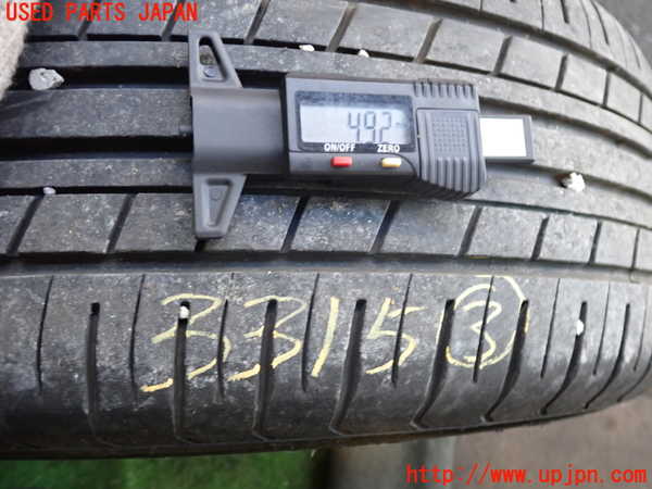 2UPJ-9233159033]VW ニュービートル(9CAZJ)タイヤ　ホイール　1本③ 205/55R16 中古_4