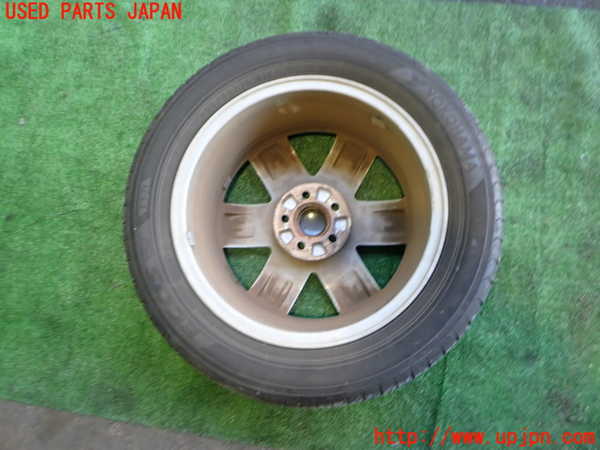 2UPJ-9233159033]VW ニュービートル(9CAZJ)タイヤ　ホイール　1本③ 205/55R16 中古_5