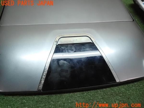 3UPJ=9233160559]ジープ グランドチェロキー(WK36A)ALPINE アルパイン TMX-R1050VG/GB RUE-4212 フリップダウンモニター リモコン付き 中古_2