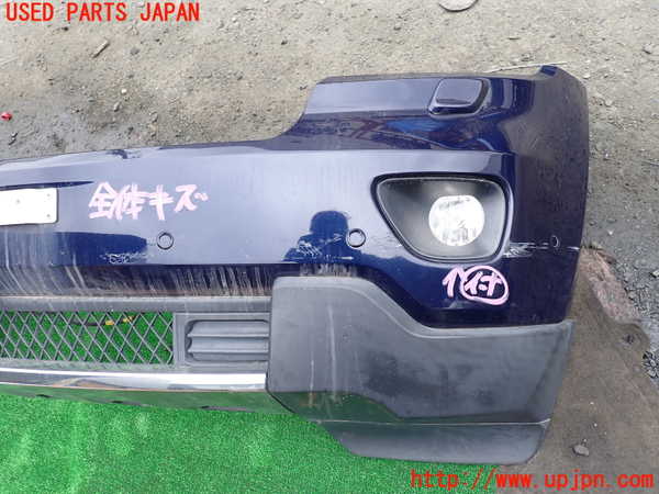 1UPJ-9233161010]ジープ・グランドチェロキー(WK36A)フロントバンパー ジャンク部品取り_2