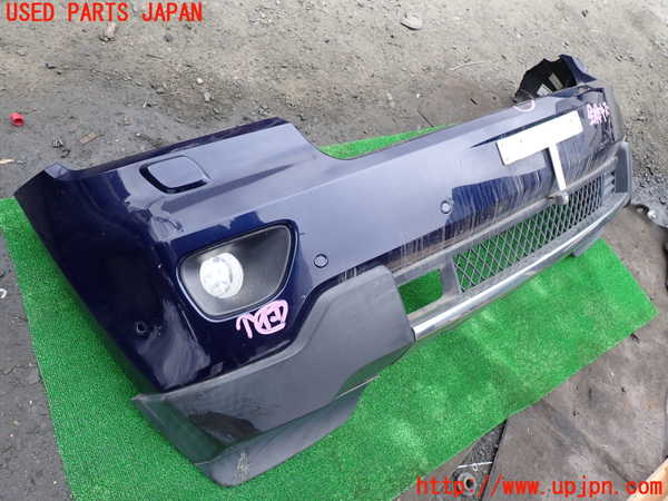 1UPJ-9233161010]ジープ・グランドチェロキー(WK36A)フロントバンパー ジャンク部品取り_4