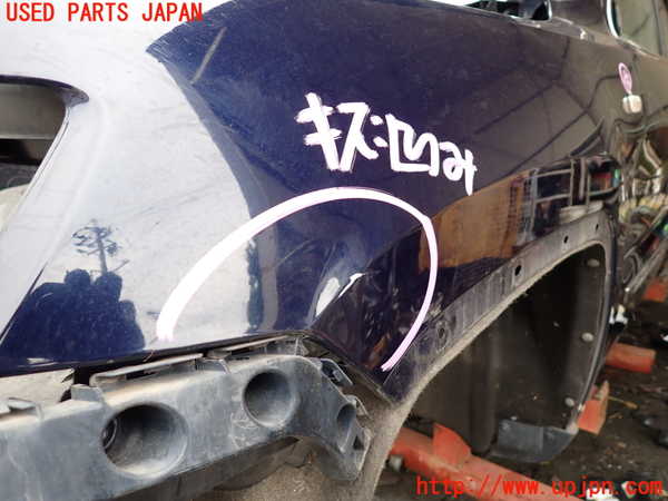 1UPJ-9233161082]ジープ・グランドチェロキー(WK36A)左前フェンダー 中古_2
